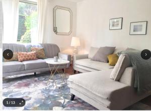 Appartement spacieux avec jardin coeur de st Tropez