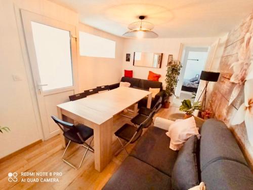 Appartement Spacieux avec Terrasse aux portes d'Honfleur by Sweet Home Company