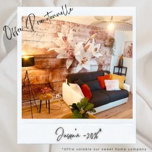 Appartement Spacieux avec Terrasse aux portes d'Honfleur by Sweet Home Company