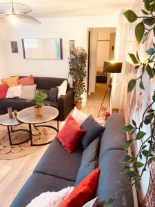 Appartement Spacieux avec Terrasse aux portes d'Honfleur by Sweet Home Company