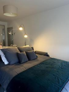 Appartement spacieux avec terrasse cathédrale