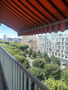 Appartement spacieux avec terrasse cathédrale