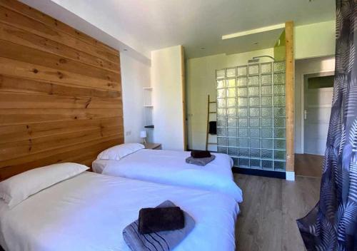 Appartement spacieux centre Aix les Bains