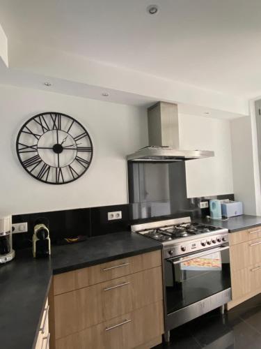 Appartement spacieux centre Aix les Bains