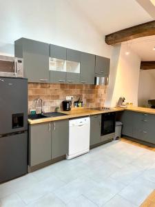 Appartement Spacieux Centre Ville