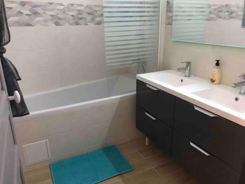 Appartement spacieux centre ville