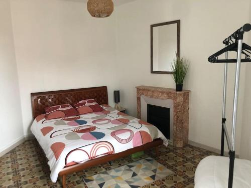 Appartement spacieux centre ville