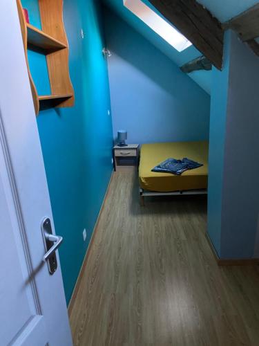 Appartement spacieux centre ville