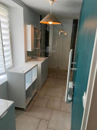 Appartement spacieux centre ville
