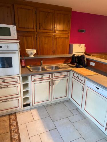Appartement spacieux centre ville