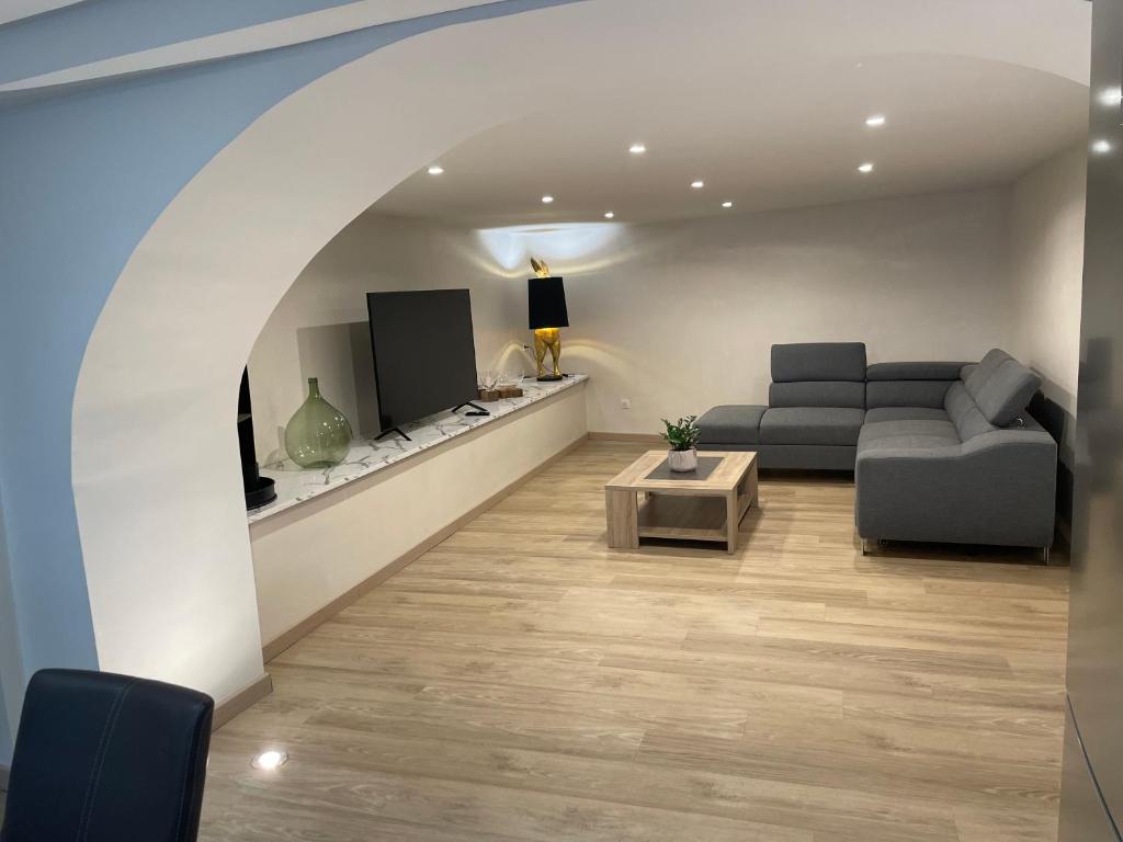 Appartement spacieux 79 Rue de l'Église, 73730 Cevins