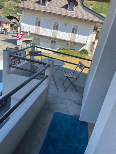 Appartement spacieux