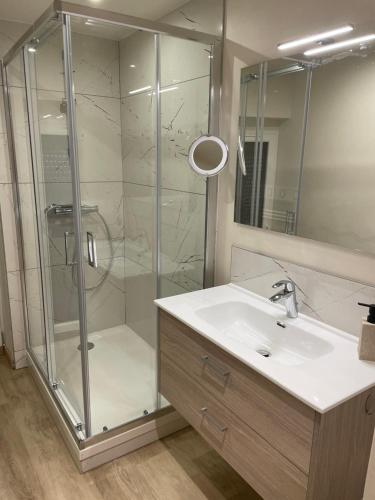 Appartement spacieux
