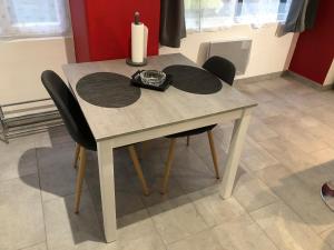 Appartement Appartement spacieux, chaleureux 39 m² 8 Rue Charles de Gaulle 01150 Lagnieu Rhône-Alpes
