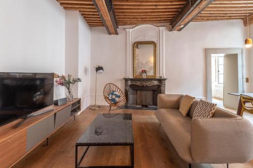 Appartement spacieux Classé 4 étoiles au coeur de la vieille ville