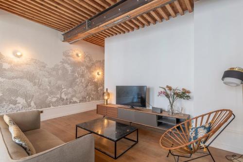Appartement spacieux Classé 4 étoiles au coeur de la vieille ville