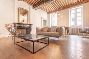 Appartement spacieux Classé 4 étoiles au coeur de la vieille ville
