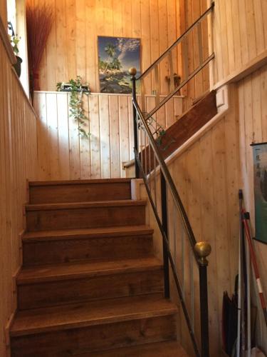 appartement spacieux dans joli village alsacien