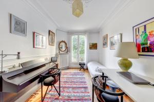 Appartement Appartement spacieux dans le 15e arr 2chambres rue Lecourbe, 3 75015 Paris Île-de-France