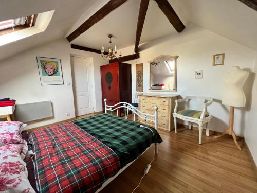 Appartement spacieux DisneyLand - La Vallée Village - 6 personnes - 60m2
