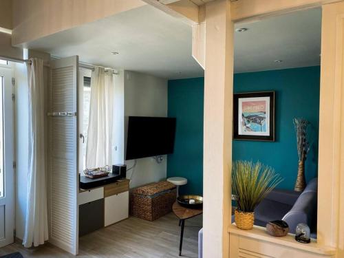 Appartement spacieux duplex