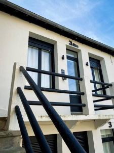 Appartement spacieux duplex