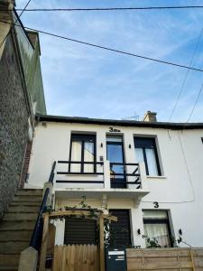 Appartement spacieux duplex