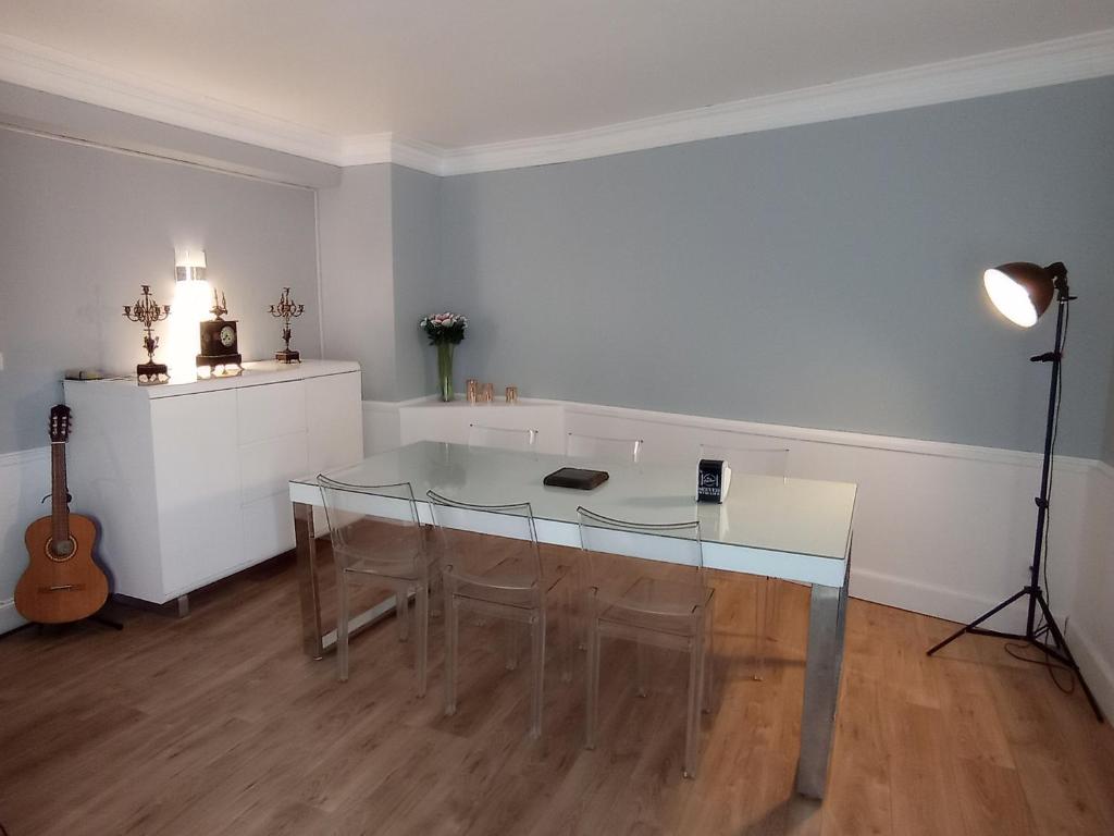 Appartement spacieux en centre ville, 2 chb, terrasse et garage 31 Rue Léon Cladel, 82000 Montauban