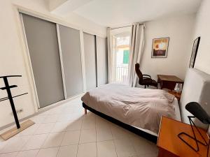 Appartement Appartement spacieux en face du port 11 Rue Georges Clemenceau 20260 Calvi Corse