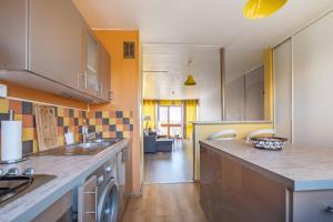 Appartement spacieux équipé avec WIFI