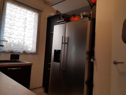 Appartement spacieux et Bien placé avec terrasse.