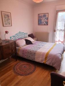 Appartement spacieux et central