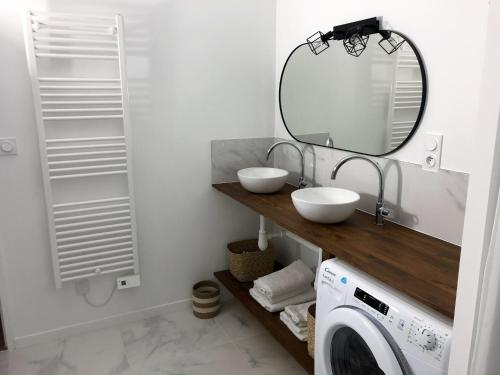 Appartement spacieux et fonctionnel