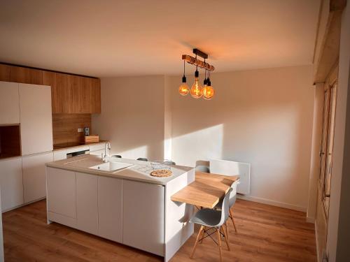 Appartement spacieux et lumineux à Font Romeu