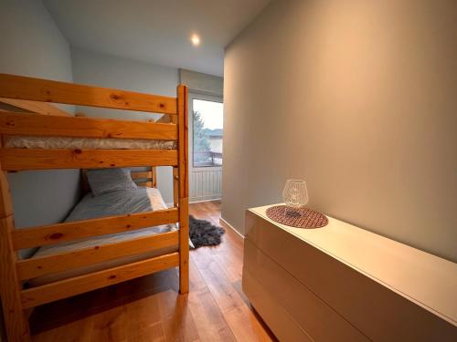 Appartement spacieux et lumineux à Font Romeu