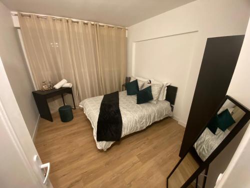 Appartement spacieux et lumineux à Sarcelles