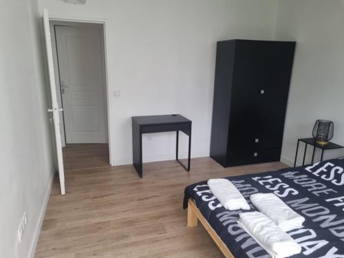 Appartement spacieux et lumineux à Sarcelles