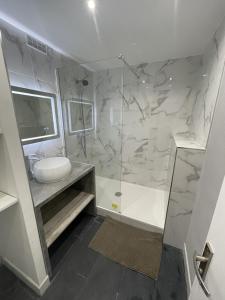 Appartement spacieux et lumineux à Sarcelles