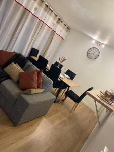 Appartement spacieux et lumineux à Sarcelles