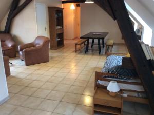 Appartement spacieux et lumineux au centre ville