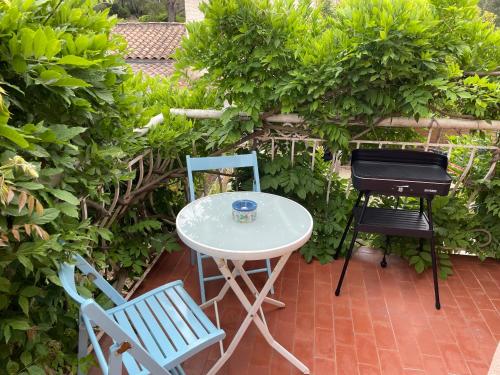 Appartement spacieux et lumineux Calanques Sormiou