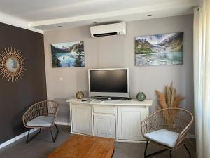 Appartement spacieux et lumineux Calanques Sormiou