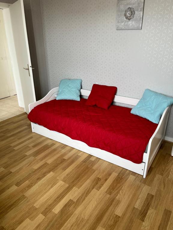 appartement spacieux et lumineux proche de la plage 266 Rue Centrale, 44420 Quimiac