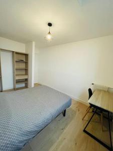 Appartement spacieux et lumineux