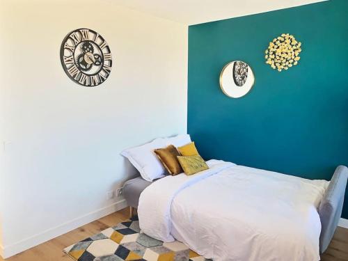 Appartement spacieux hyper centre Saint Germain