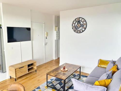 Appartement spacieux hyper centre Saint Germain