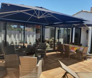 Appartement spacieux La Flotte