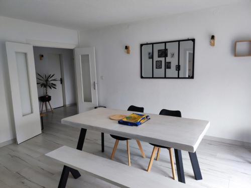 Appartement Spacieux Nîmes