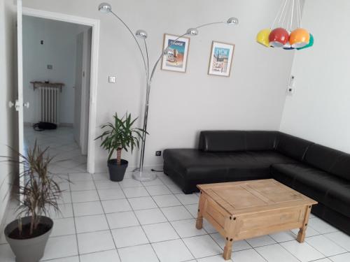 APPARTEMENT SPACIEUX
