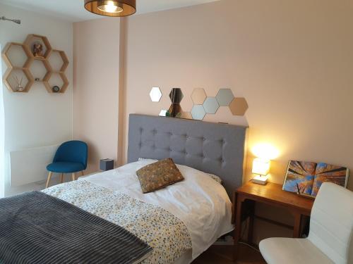 Appartement spacieux Paris St Denis Stade de France
